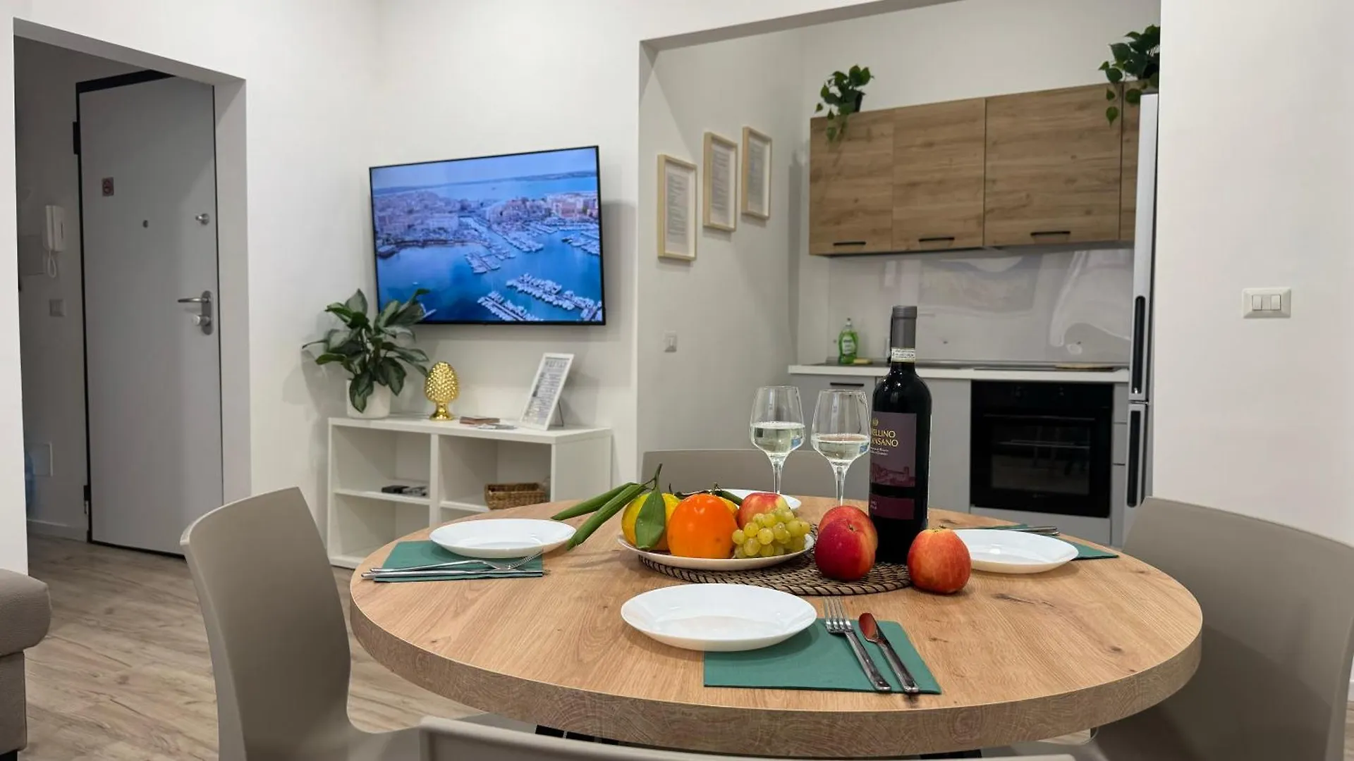Malago Apartment Syracuse 0*,  Italia