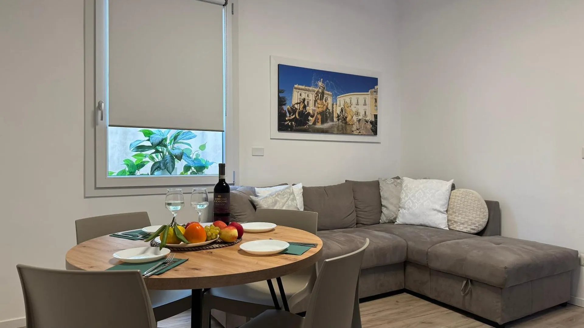 Malago Apartment Syracuse Itálie